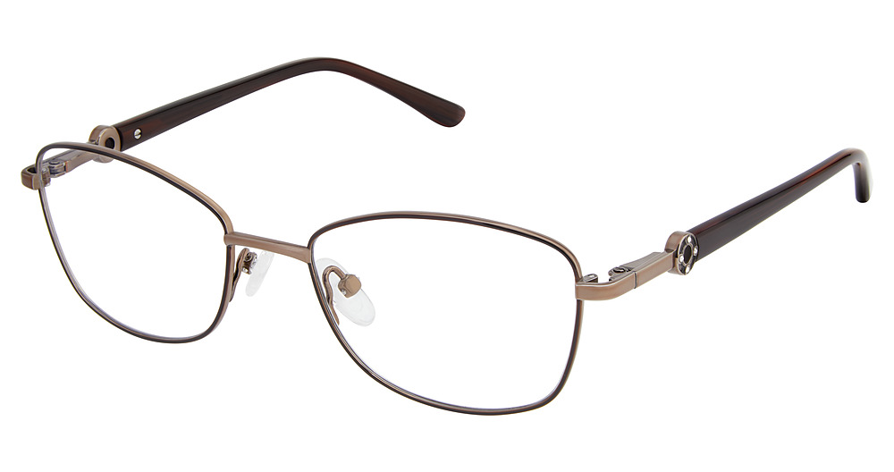 CHOCOLATE BROWN