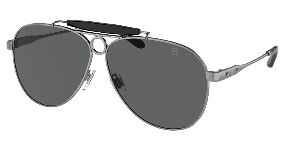 GUNMETAL / GREY