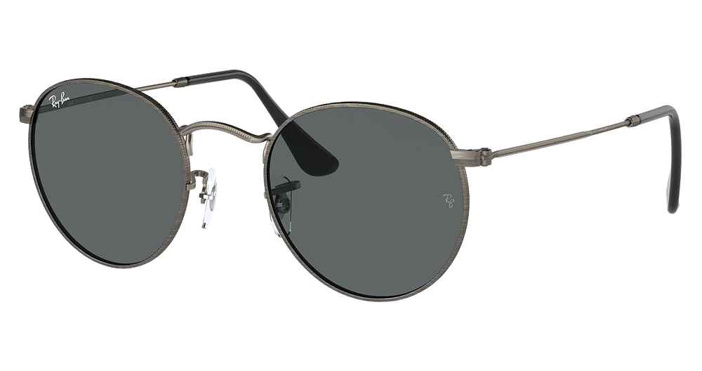 ANTIQUE GUNMETAL / DARK GREY