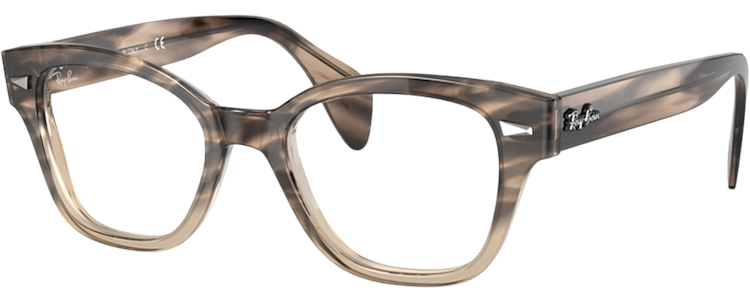GRADIENT BROWN HAVANA