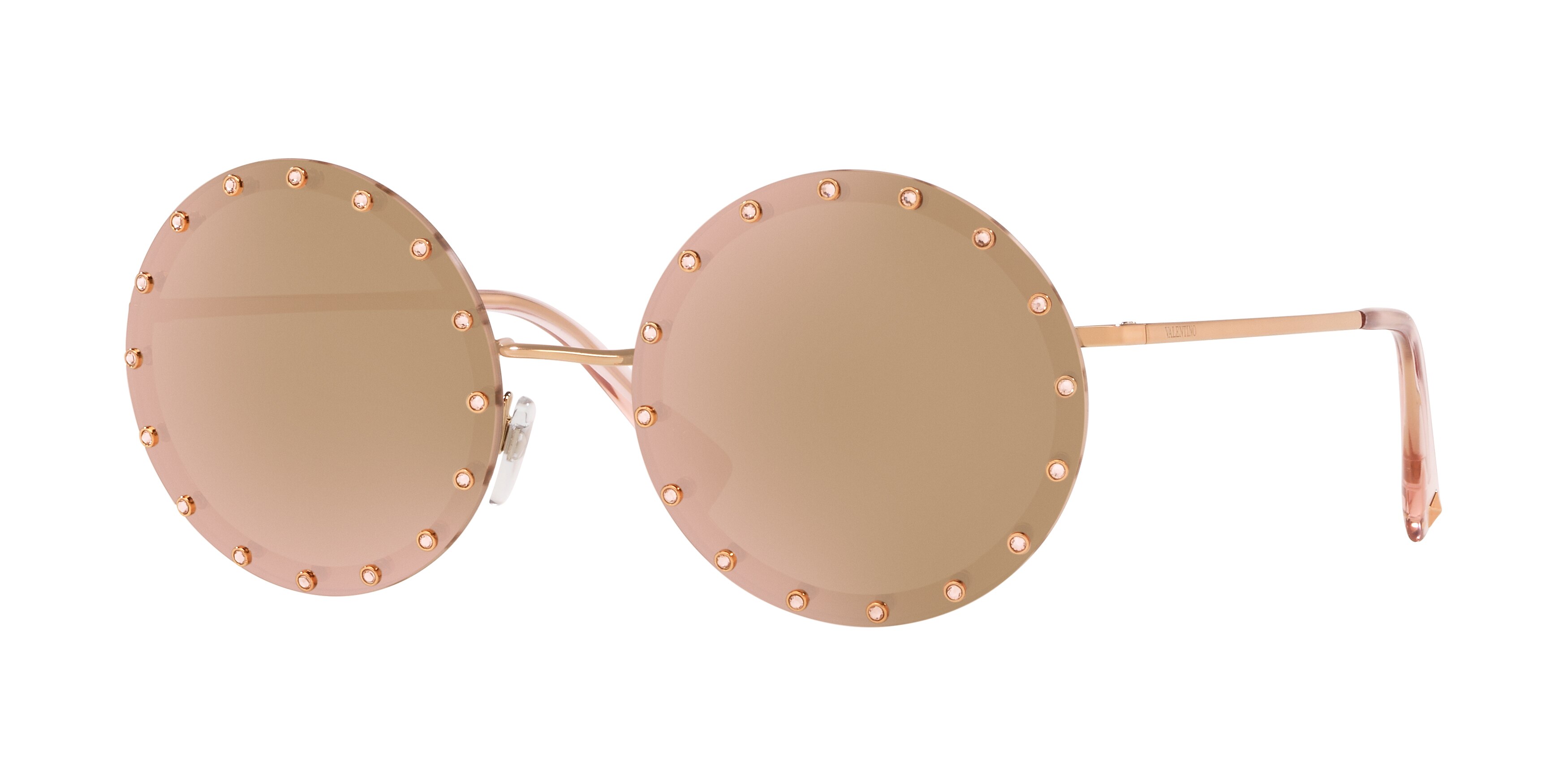 ROSE GOLD PLATED