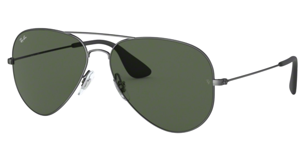 MATTE ANTIQUE BLACK / DARK GREEN