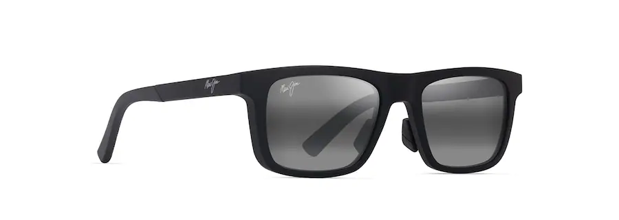 Matte Black / Neutral Grey