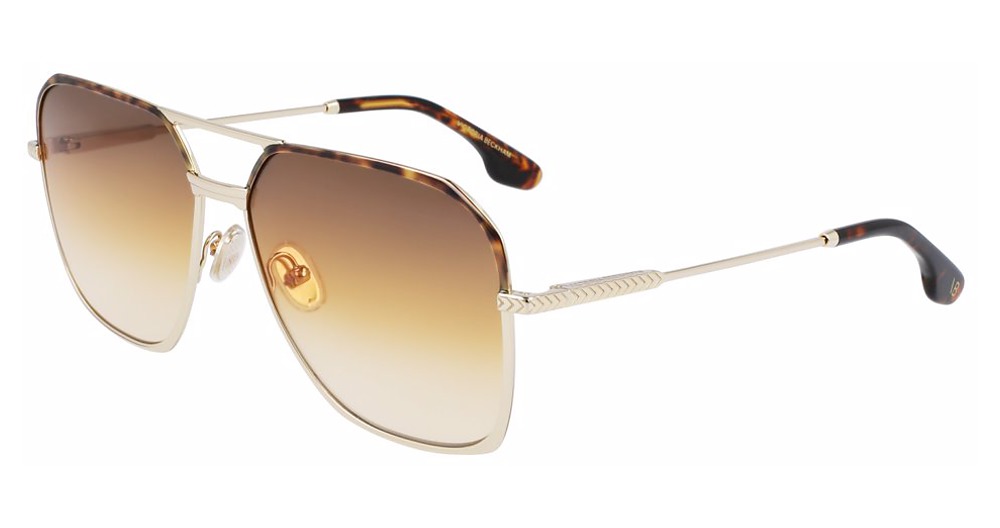 (712) GOLD/BROWN ORANGE