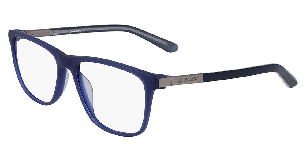 MATTE NAVY CRYSTAL