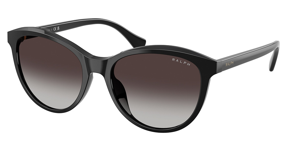 SHINY BLACK / GRADIENT GREY