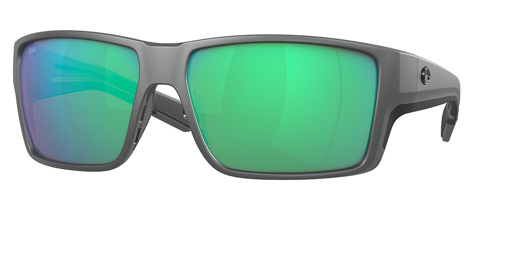 GRAY / GREEN MIRROR 580G