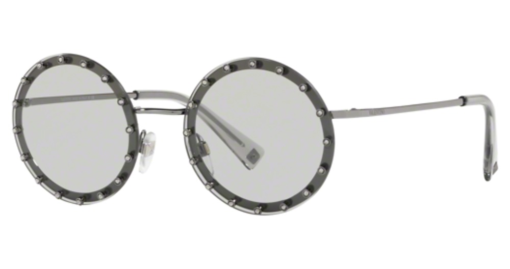 GUNMETAL / LIGHT GREY