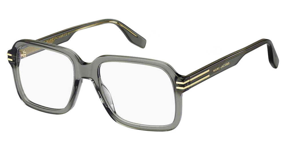 Marc Jacobs MARC 681 square eyeglasses in Sage