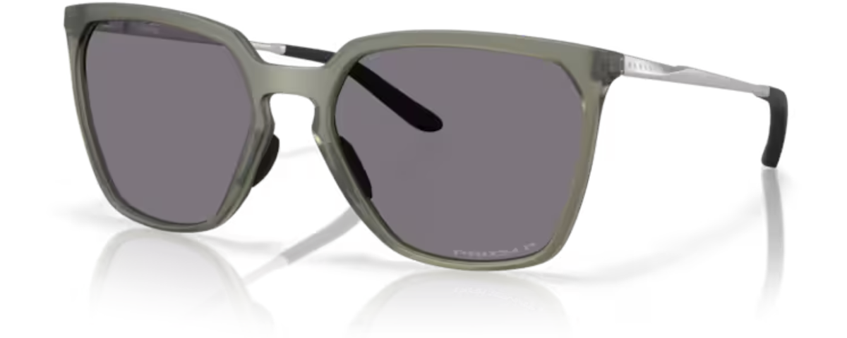 MATTE OLIVE INK / Prizm Grey Polar