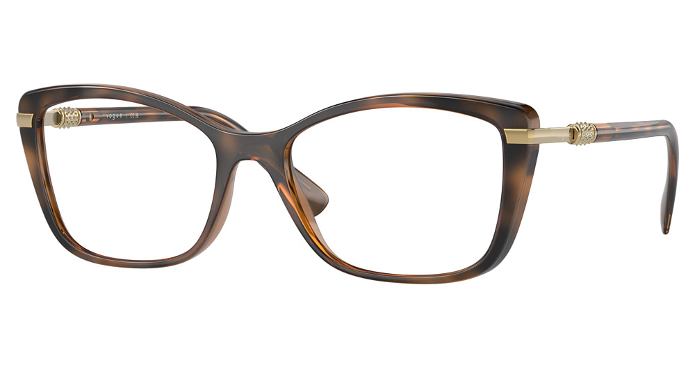 TOP HAVANA/LIGHT BROWN