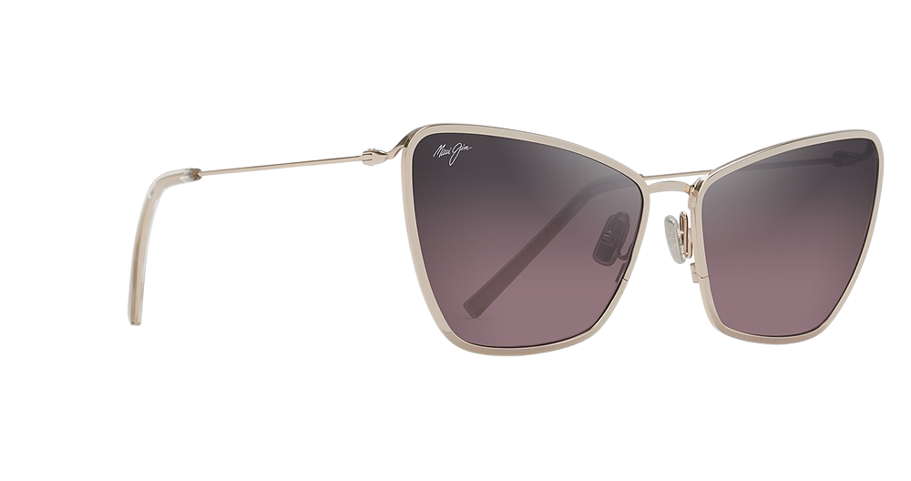 Shiny Rose Gold / Maui Rose