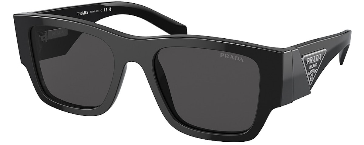 BLACK / DARK GREY