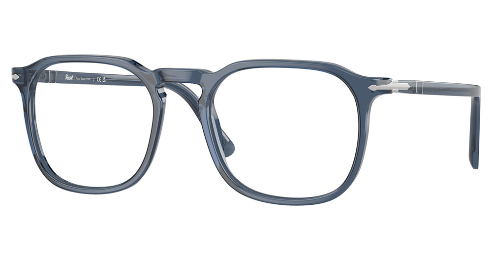 TRANSPARENT DENIM BLUE
