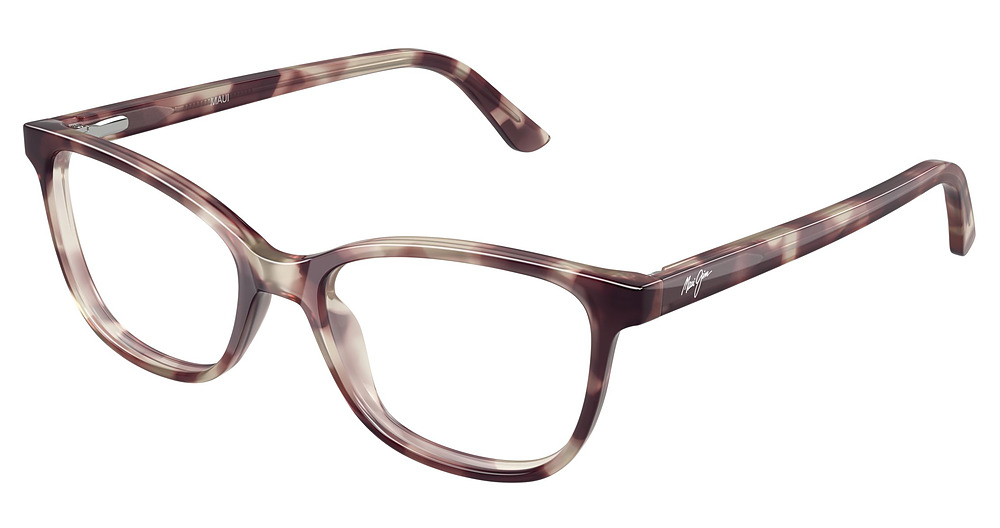 Shiny Opal D.Pink/Cream Havana