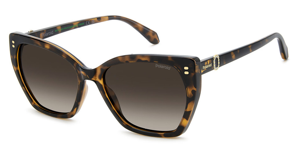 HVN / BROWN SHADED POLARIZED