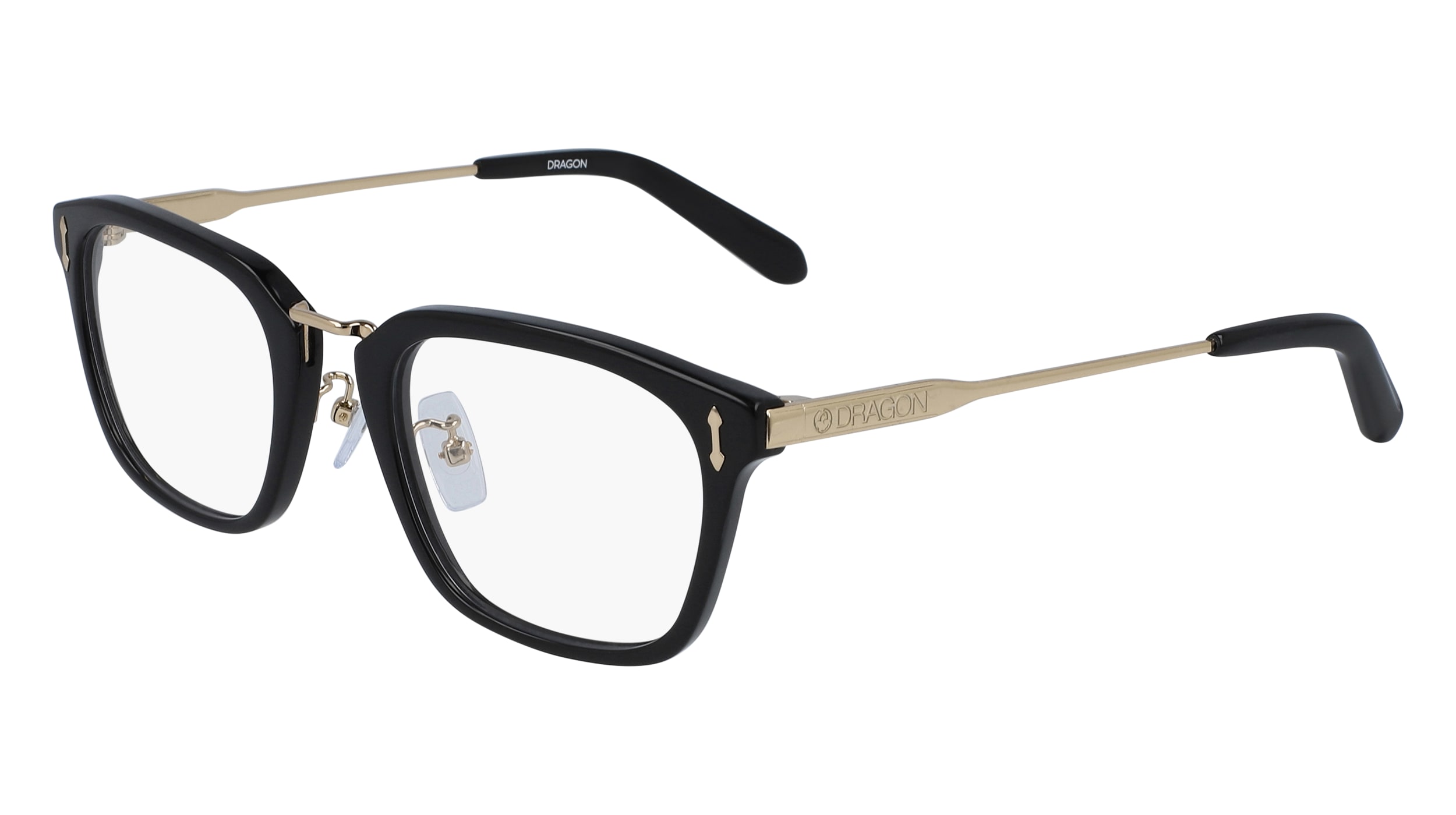 SHINY BLACK/GOLD
