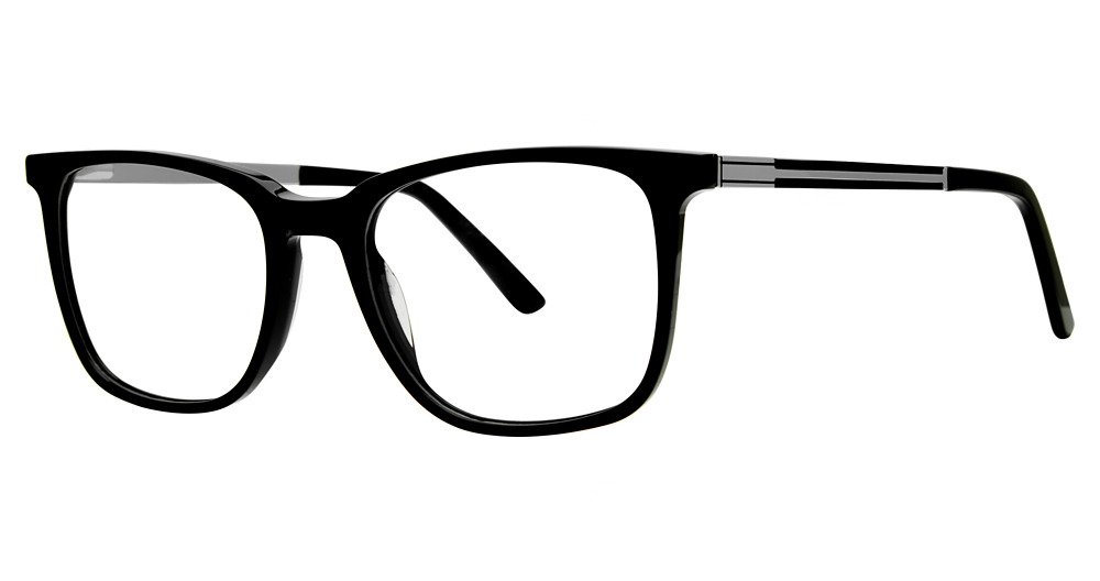 Black/Gunmetal