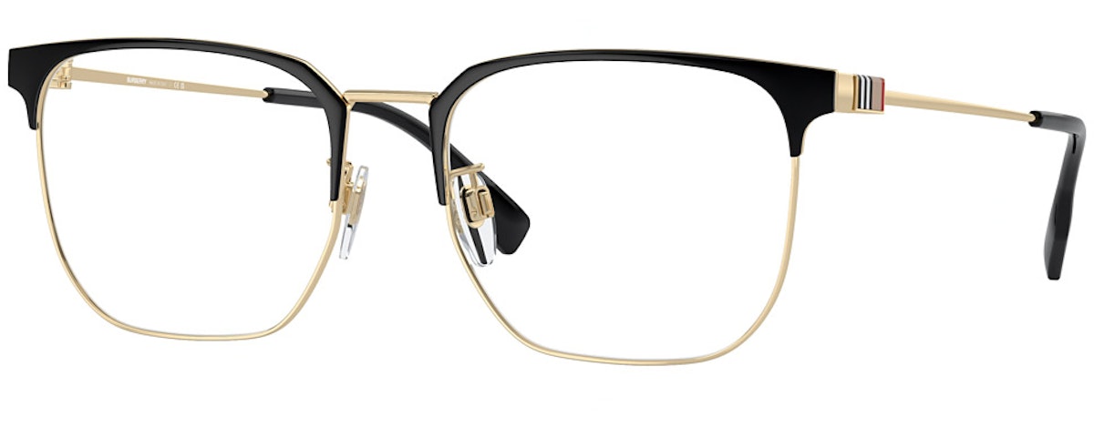 LIGHT GOLD/BLACK