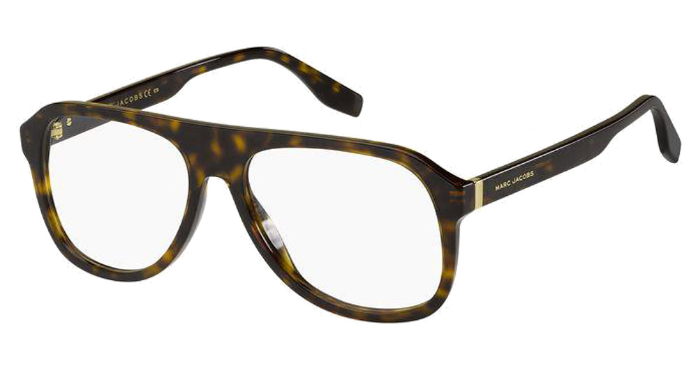 Marc Jacobs MARC 641 eyeglasses in Havana