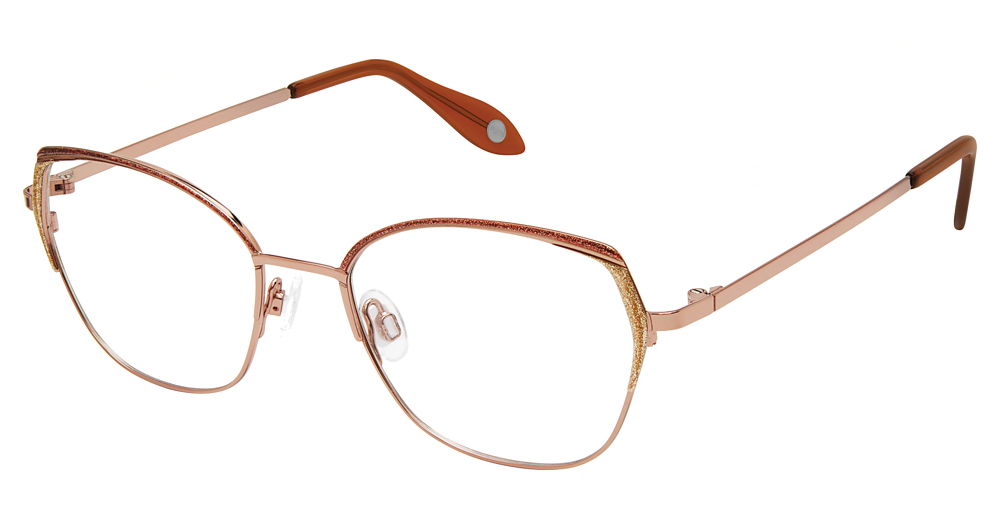 COPPER SAND ROSE GOLD