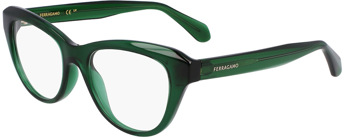 TRANSPARENT GREEN