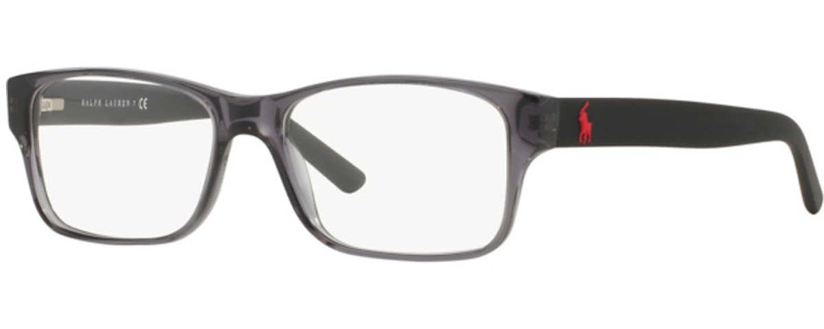 SHINY TRANSPARENT GREY