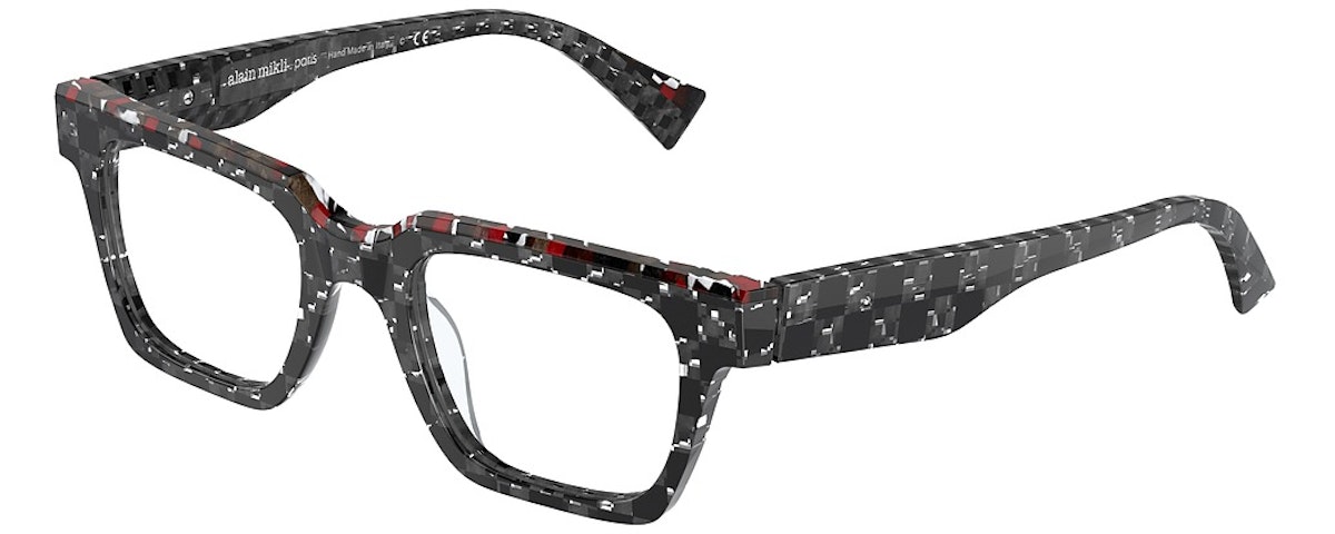 BLACK CRYSTAL DAMIER