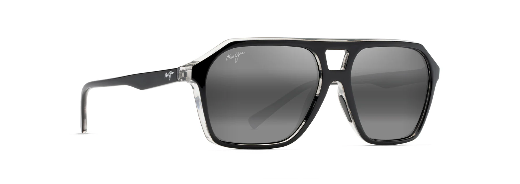 Black Gloss w/Crystal Interior / Neutral Grey