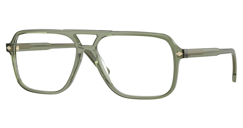 TRANSPARENT GREEN