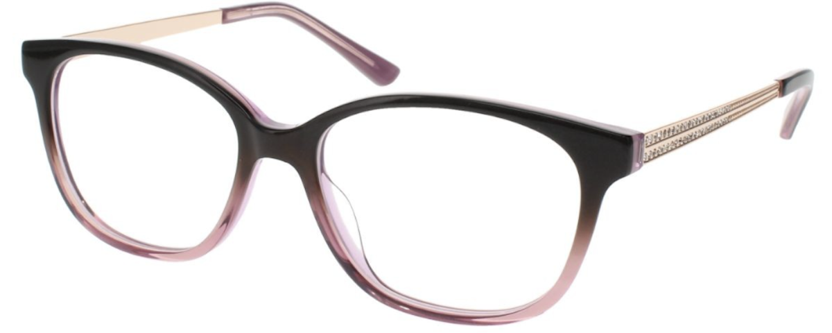 BLACK BLUSH FADE
