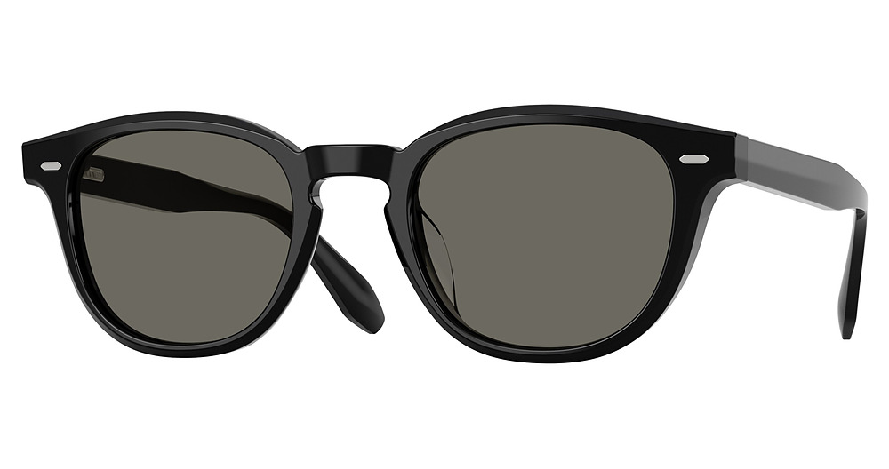 BLACK / CARBON GREY