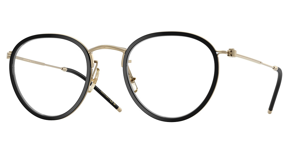GOLD/BLACK