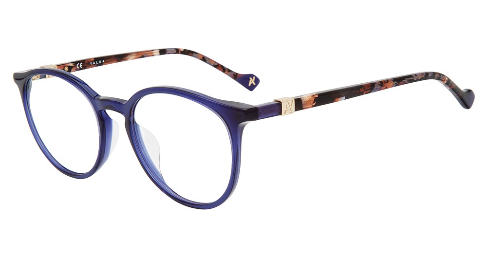 Transparent Blue 0892
