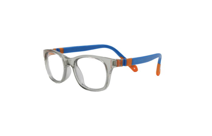 Crystal Blue Orange / Demo