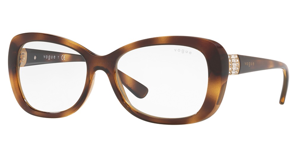 DARK HAVANA / CLEAR & AR