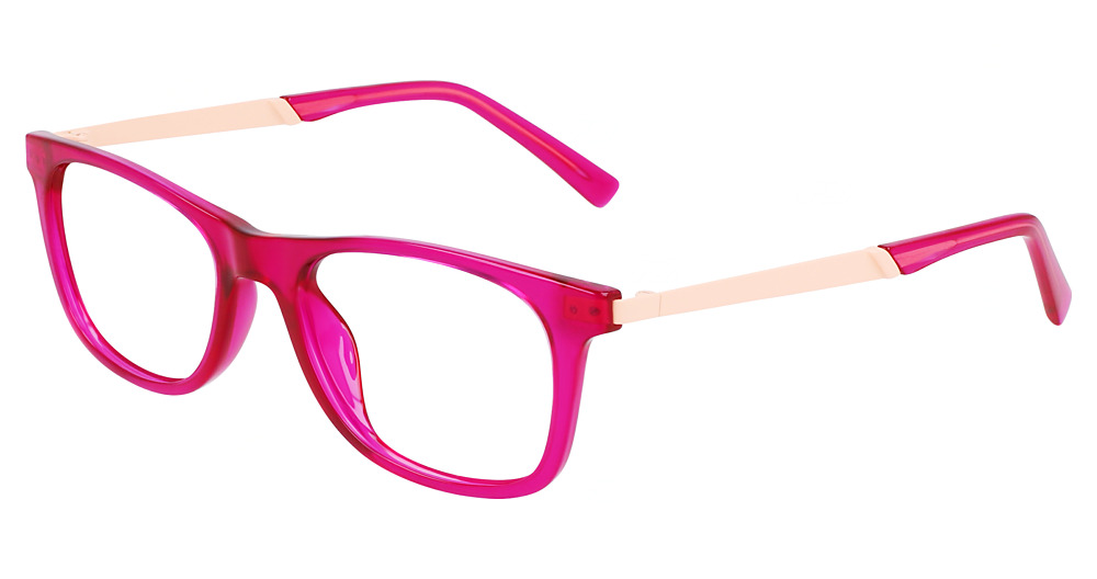FUCHSIA/PEACH