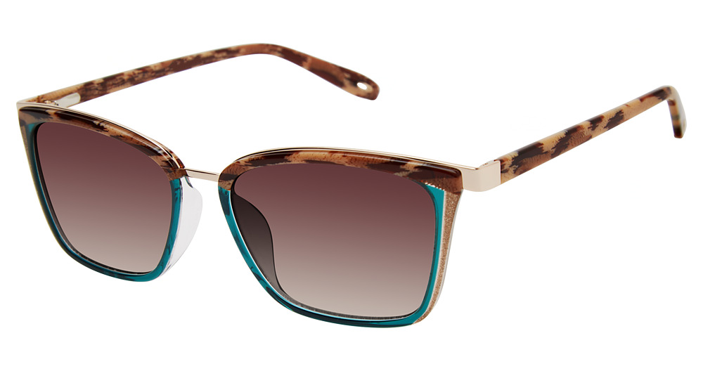 teal/animal