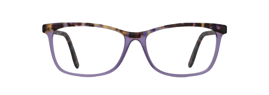 Matte Lilac Tortoise with Lilac