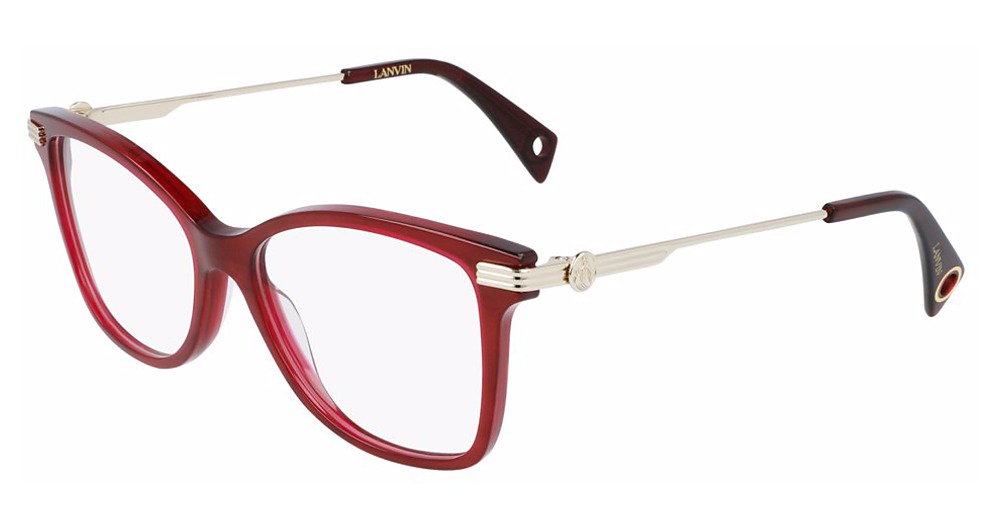 (602) STRIPED RED