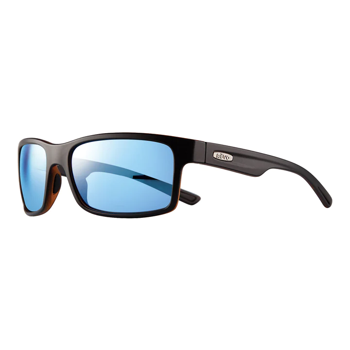 Matte Black/Tort / Blue Water