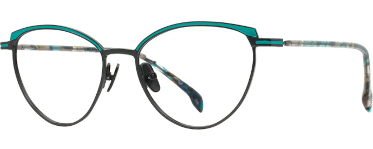 Graphite Teal