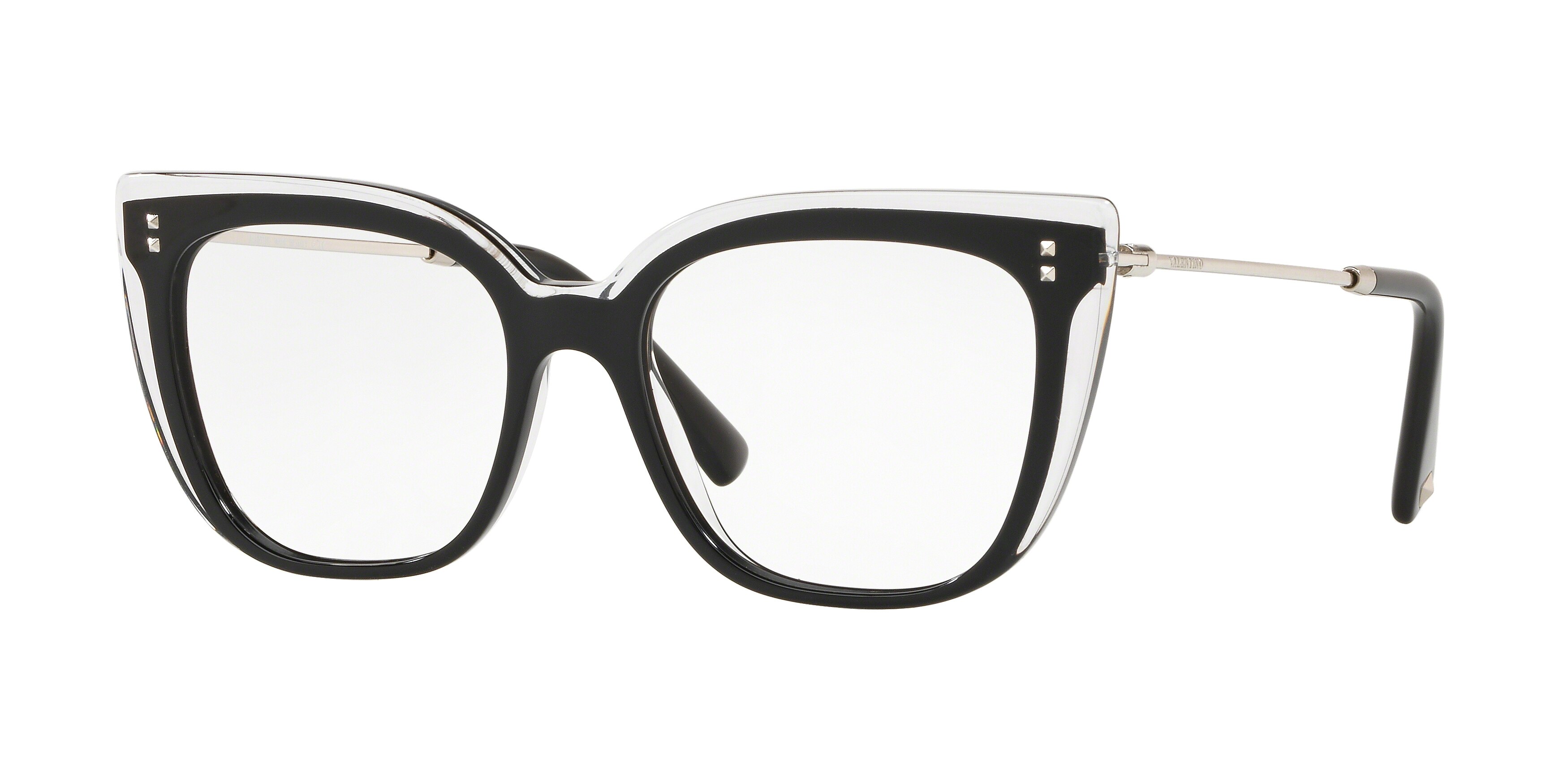 TRANSPARENT/BLACK/TRANSPARENT