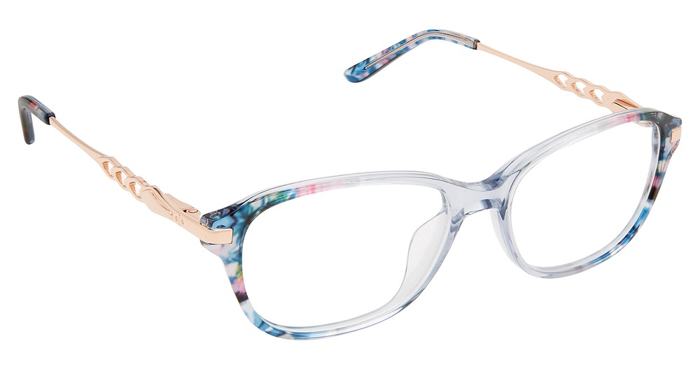 BLUE ROSE GOLD