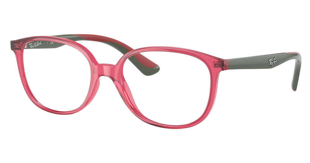 TRANSPARENT RED