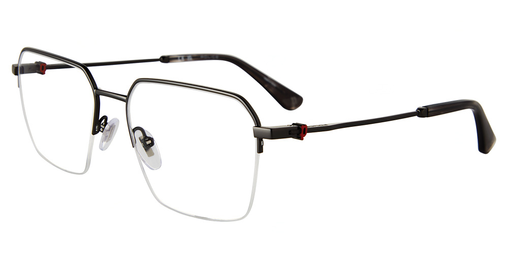 Matte Gunmetal 0627