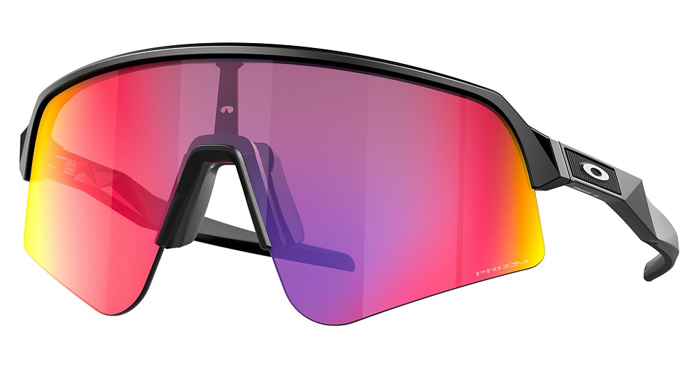 MATTE BLACK / PRIZM ROAD