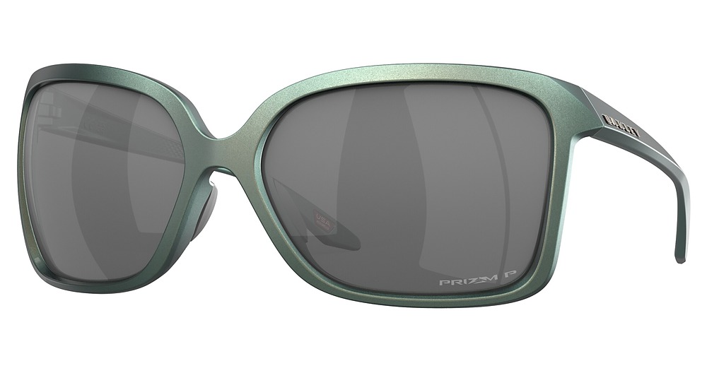 MATTE SILVER/BLUE COLORS / PRIZM BLACK POLARIZED