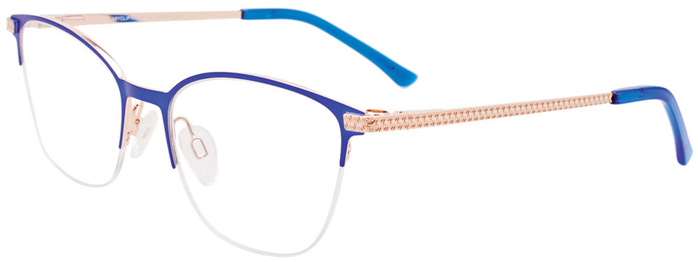 Flash Blue & Pink Gold/Blue Pink Gold