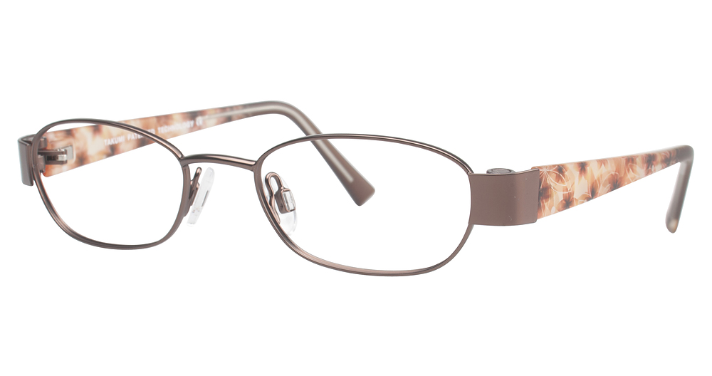 Brwn/Brwn&Copper&Clear